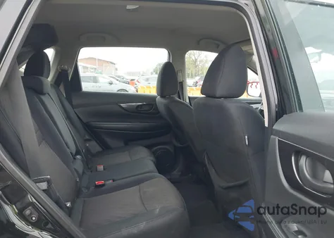 2019 Nissan Rogue S from USA, damaged, VIN 5N1AT2MT4KC783185